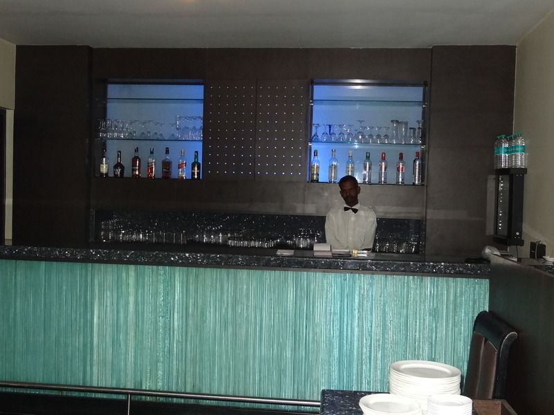Octave Hotel - Double Road Bangalore Buitenkant foto