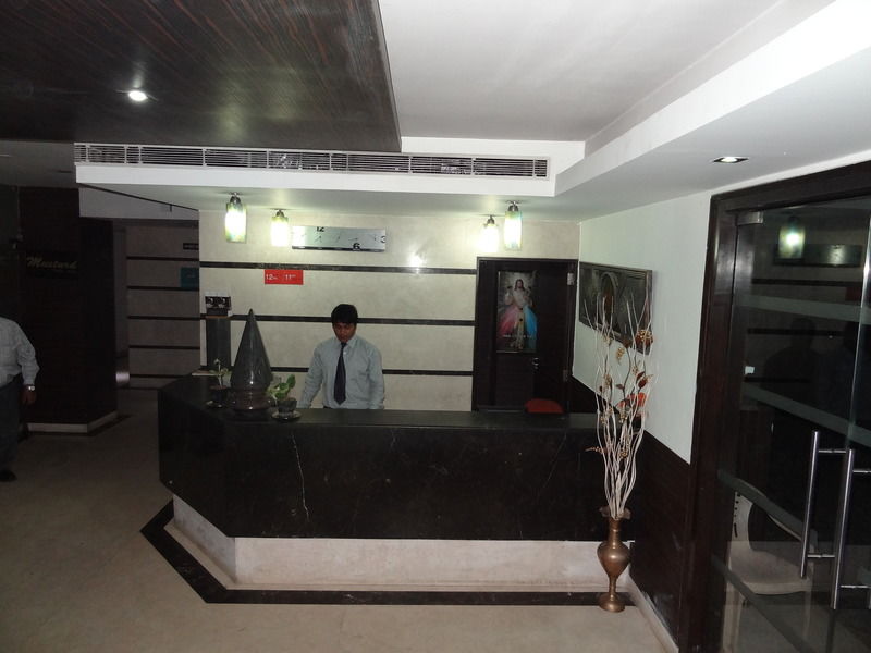 Octave Hotel - Double Road Bangalore Buitenkant foto