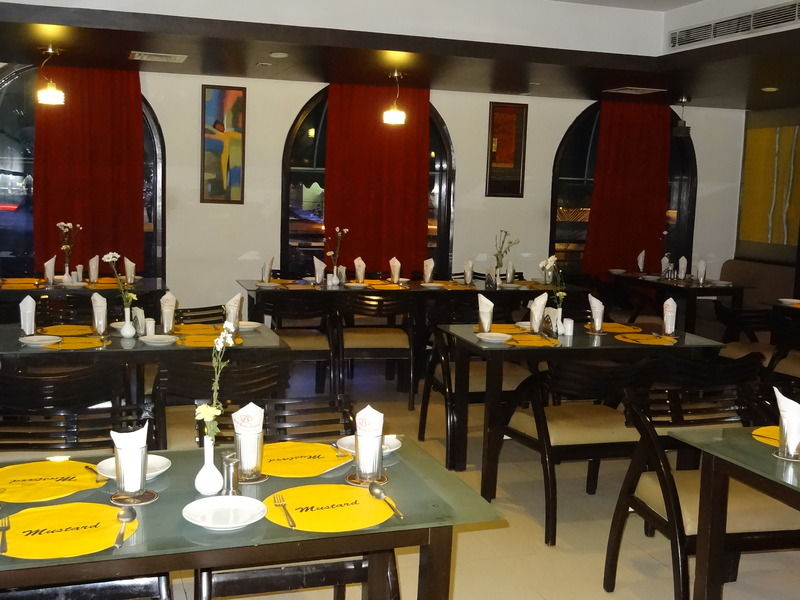 Octave Hotel - Double Road Bangalore Buitenkant foto