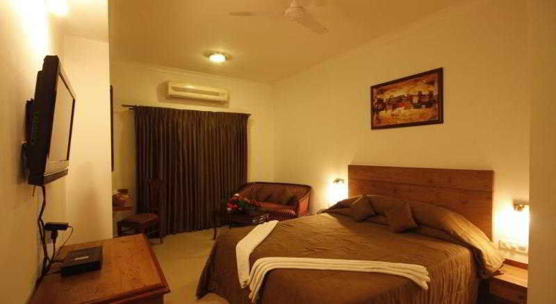 Octave Hotel - Double Road Bangalore Buitenkant foto
