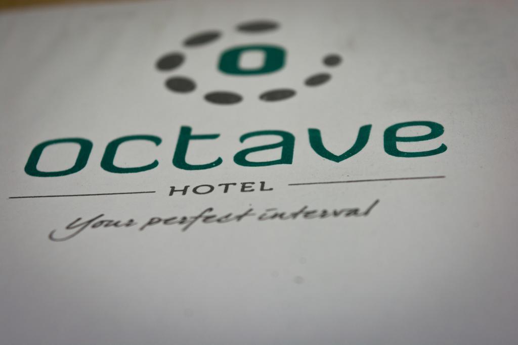 Octave Hotel - Double Road Bangalore Buitenkant foto