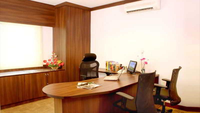 Octave Hotel - Double Road Bangalore Buitenkant foto