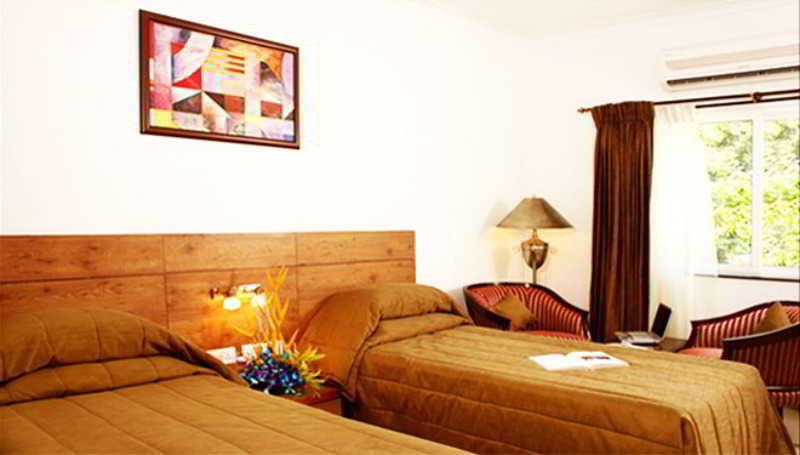Octave Hotel - Double Road Bangalore Kamer foto