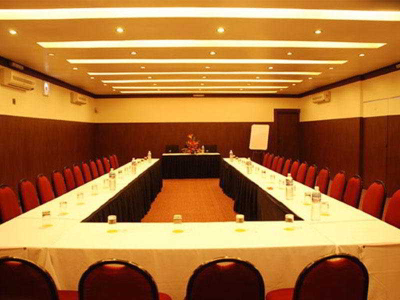 Octave Hotel - Double Road Bangalore Faciliteiten foto