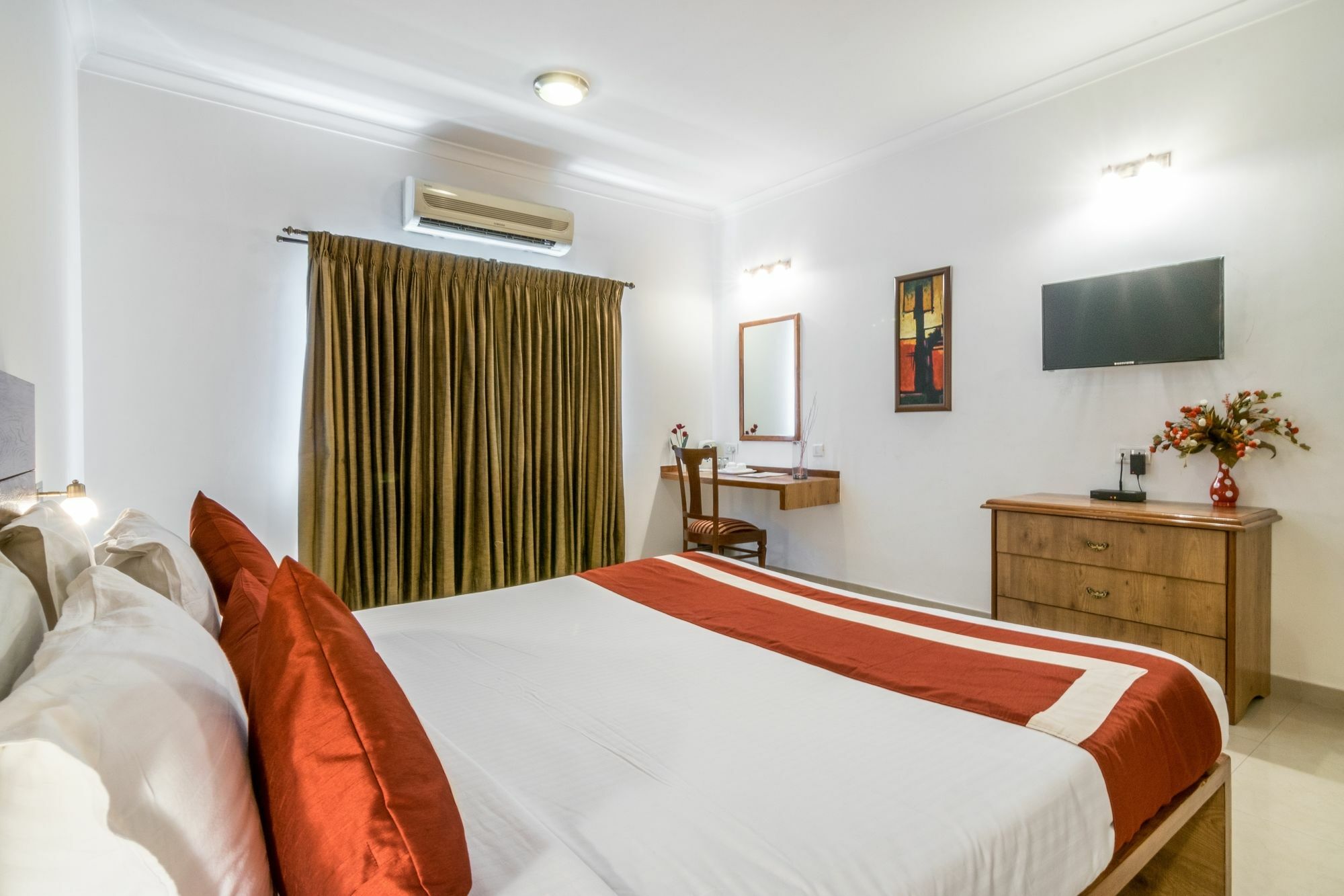 Octave Hotel - Double Road Bangalore Buitenkant foto