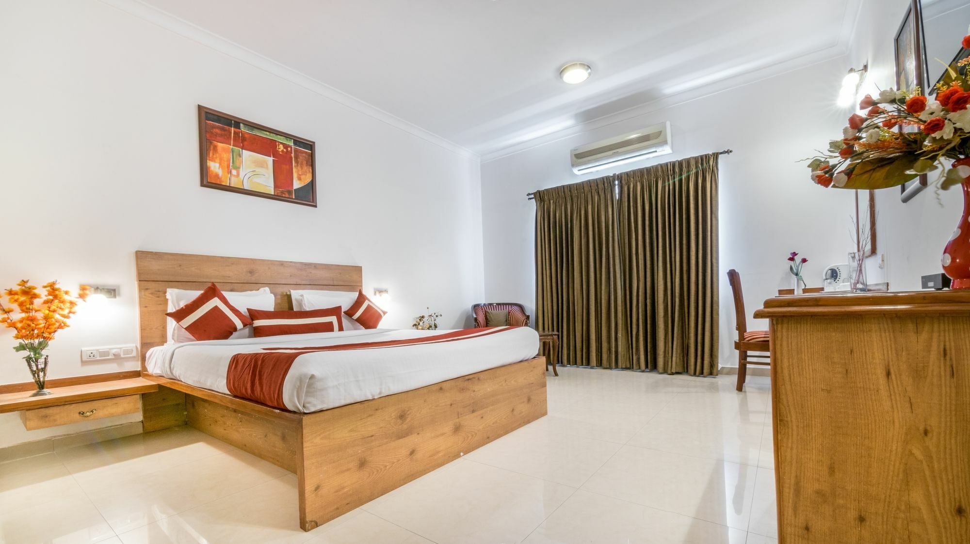 Octave Hotel - Double Road Bangalore Buitenkant foto