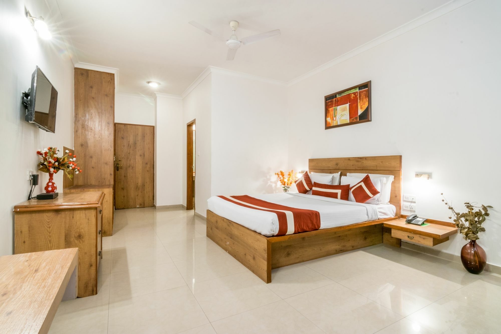 Octave Hotel - Double Road Bangalore Buitenkant foto