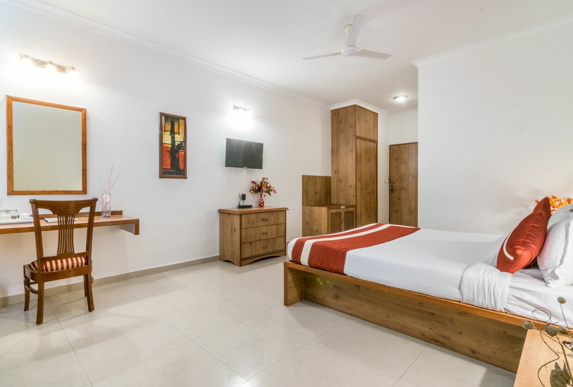 Octave Hotel - Double Road Bangalore Buitenkant foto